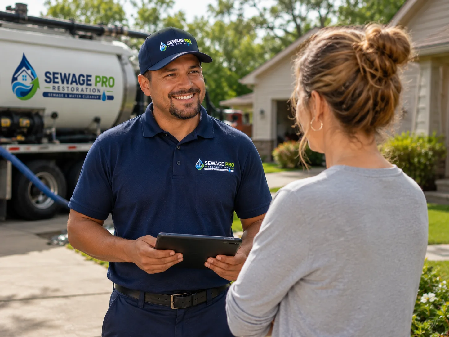 Sewage Cleanup Services Blackstock, SC FAQs
